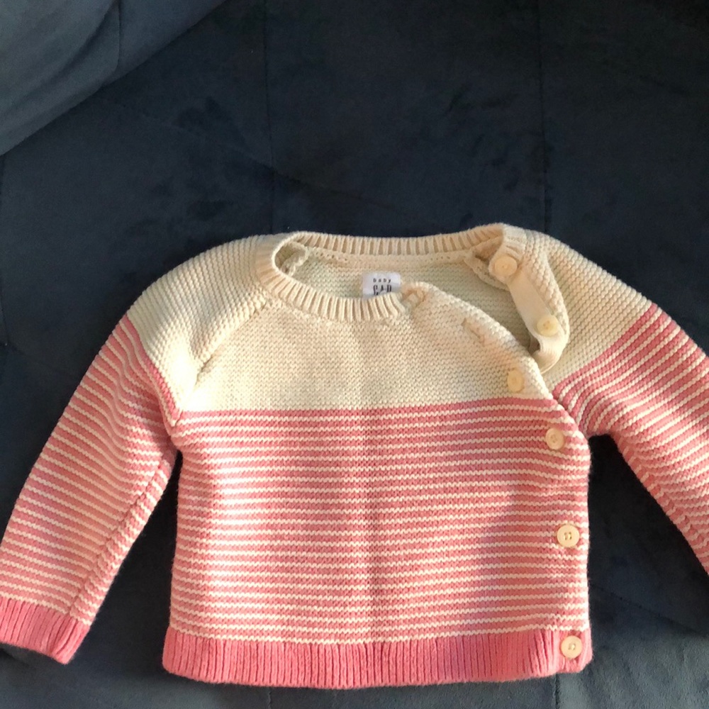 Baby Sweater